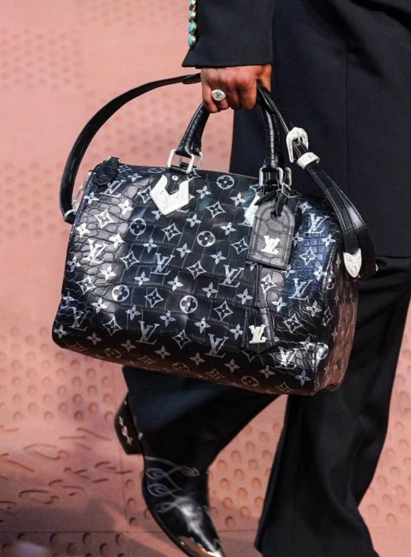 Louis Vuitton Speedy Bag