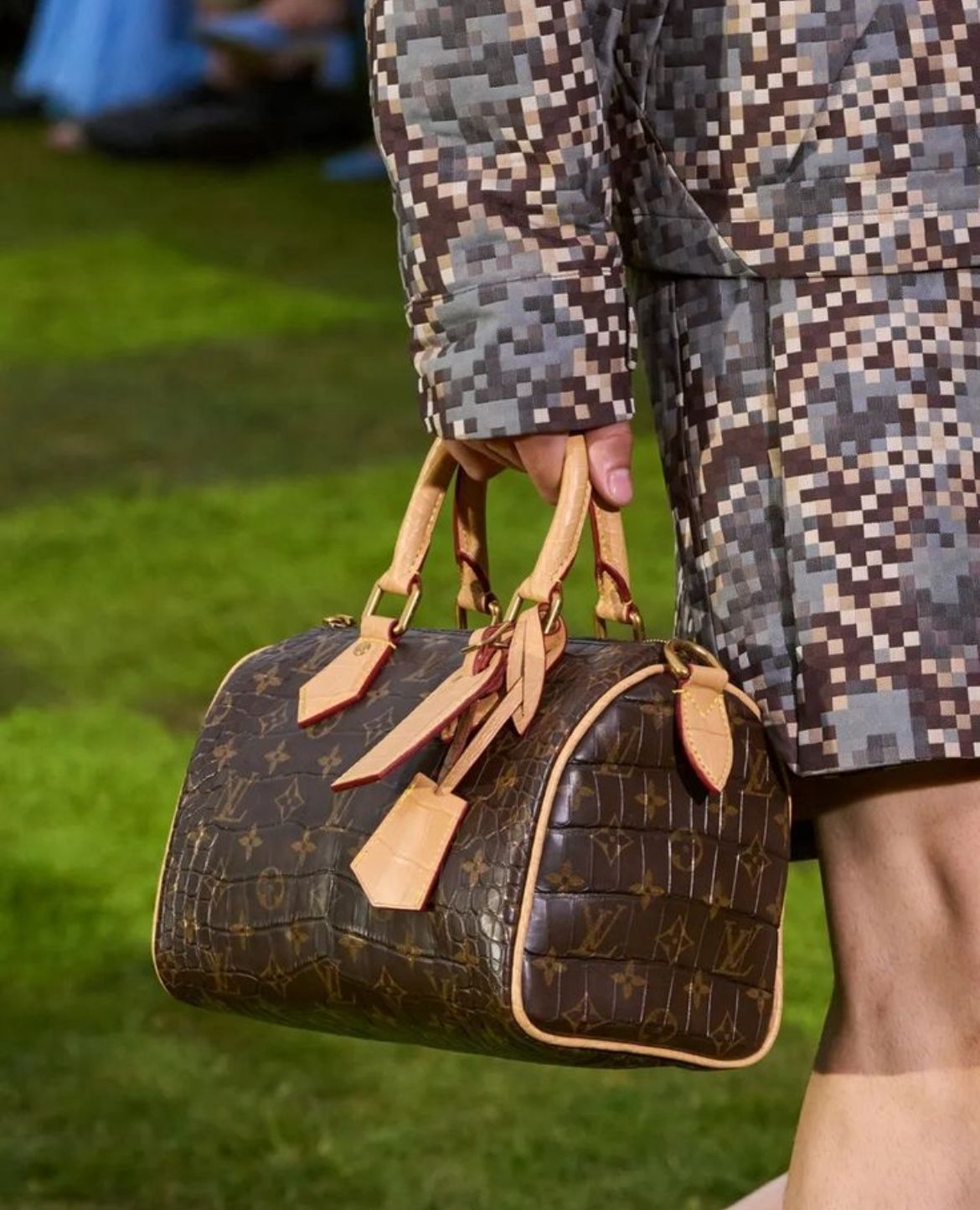 Louis Vuitton Speedy Bag
