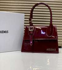 Jacquemus Le Chiquito Moyen Top-Handle Bag