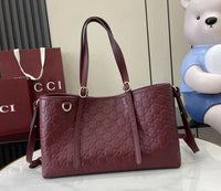 Gucci GG Emblem tote bag