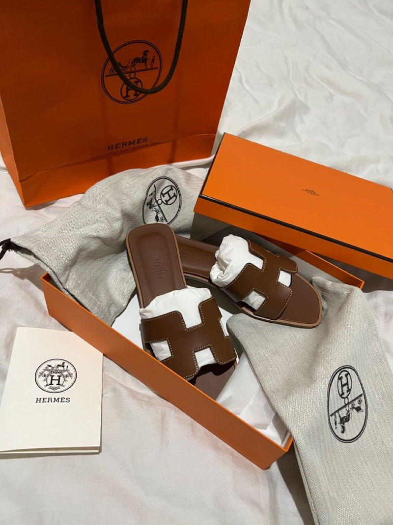 Hermès Oran Sandals