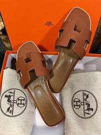 Hermès Oran Sandals