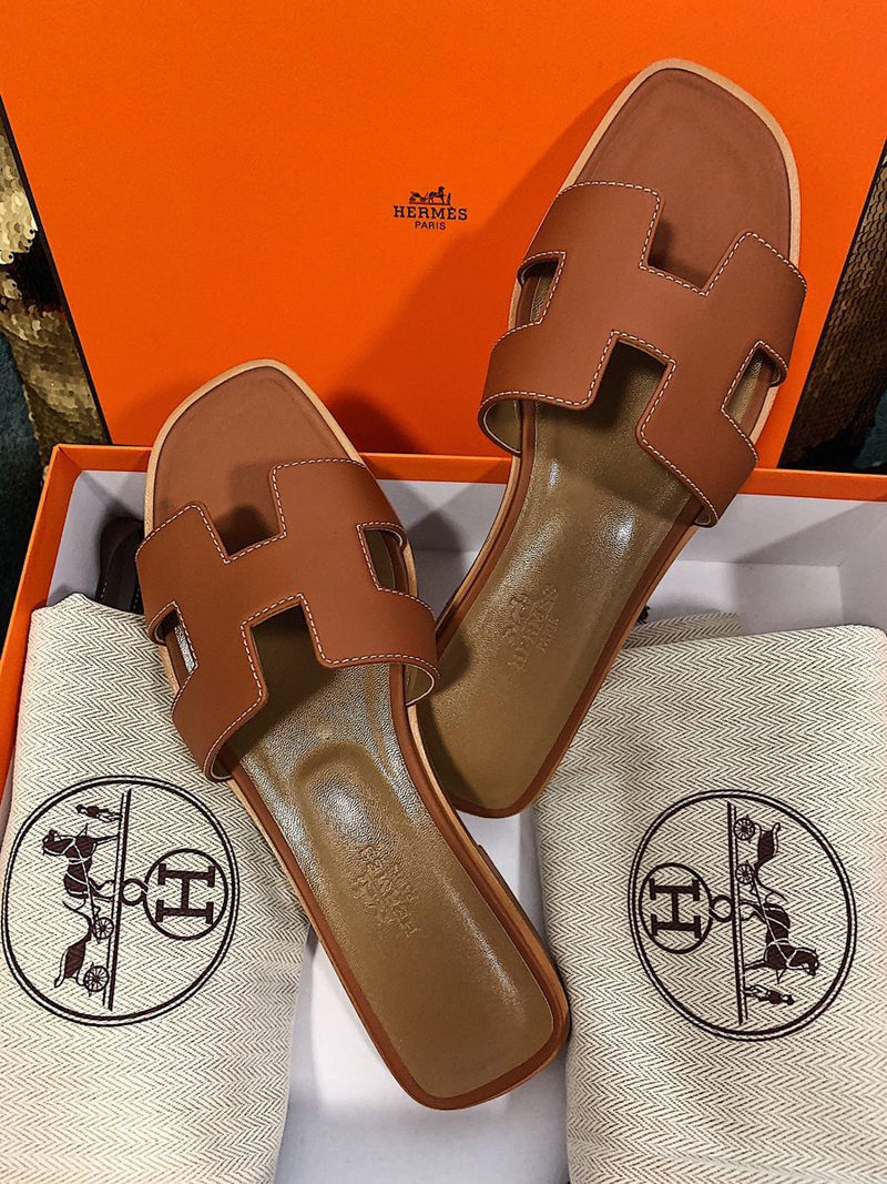 Hermès Oran Sandals
