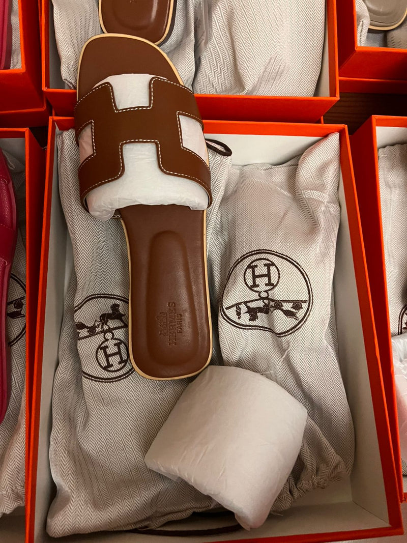 Hermès Oran Sandals