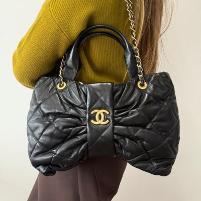 Chanel  Bow 25C Bags