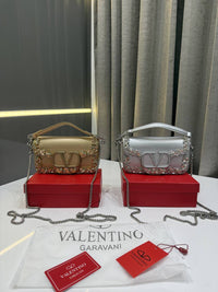 Valentino Garavani small Locò cross body bag