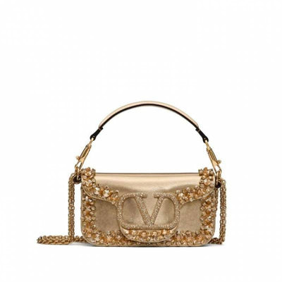 Valentino Garavani small Locò cross body bag