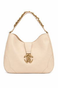Roberto Cavalli chain-detail shoulder bag