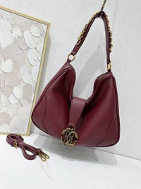 Roberto Cavalli chain-detail shoulder bag