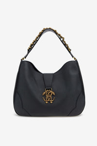 Roberto Cavalli chain-detail shoulder bag