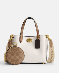 Coach Willow Tote 18