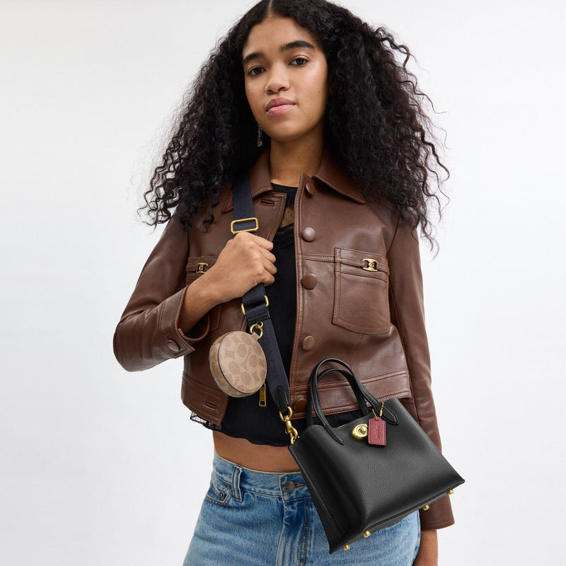 Coach Willow Tote 18