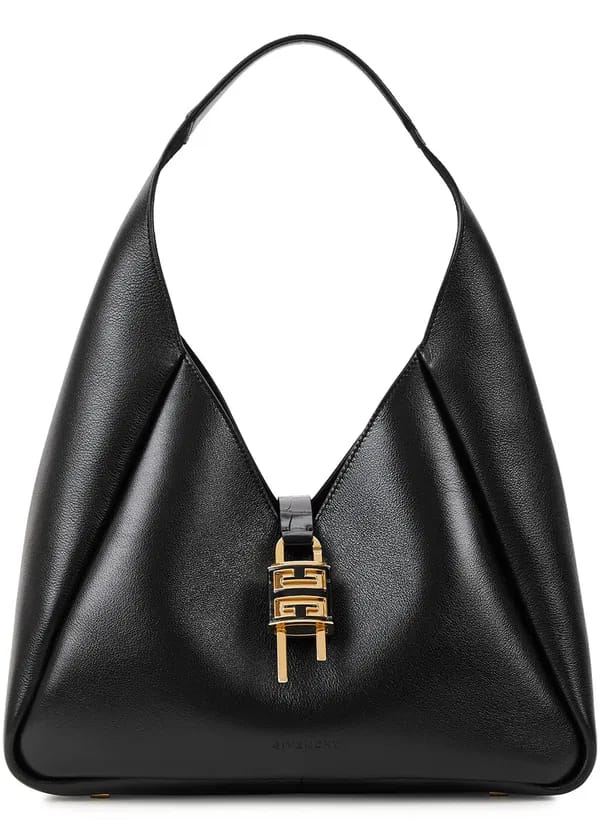 Givenchy G-Hobo Medium Leather Bag