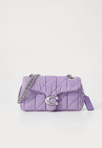 Coach Tabby Shoulder Bag 20 With Quilting