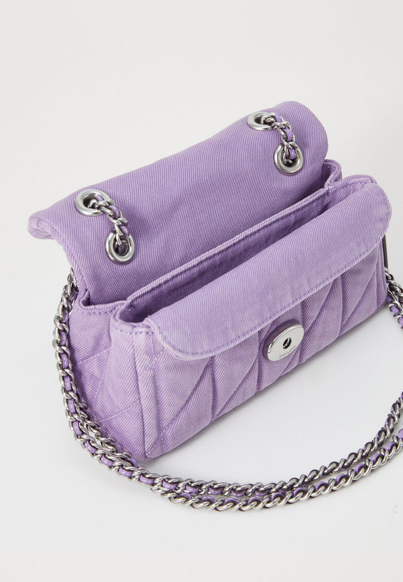 Coach Tabby Shoulder Bag 20 With Quilting