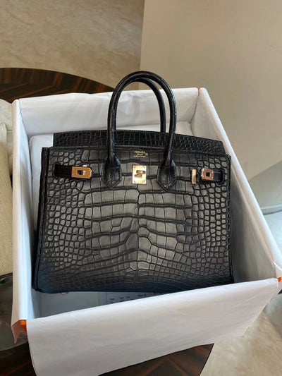 Hermès Birkin Himalaya Handbag