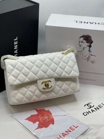 Chanel Classic Flap bag hover