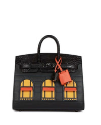 Hermès Birkin  Faubourg Midnight