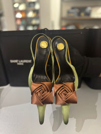 YSL Amalia Slingback Pump