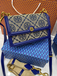 TORY BURCH T Monogram Shoulder Bag