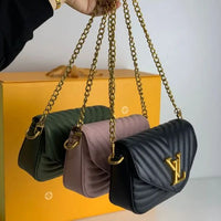 Louis Vuitton – New Wave Multi Pochette Bag