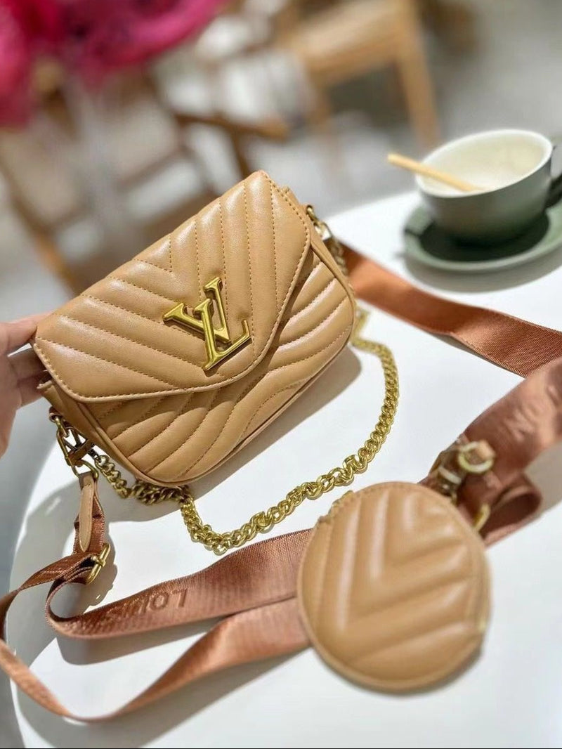 Louis Vuitton – New Wave Multi Pochette Bag