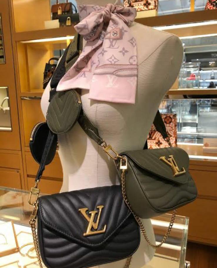 Louis Vuitton – New Wave Multi Pochette Bag
