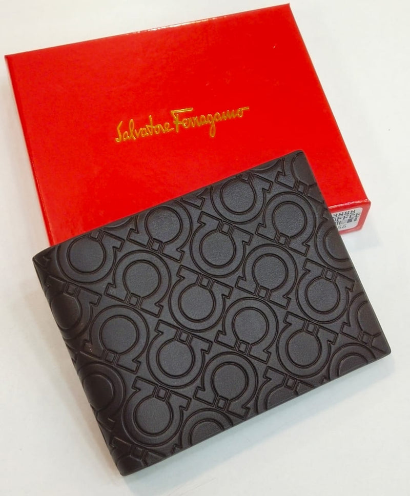 Salvatore Ferragamo – Men’s Bi-Fold Wallet