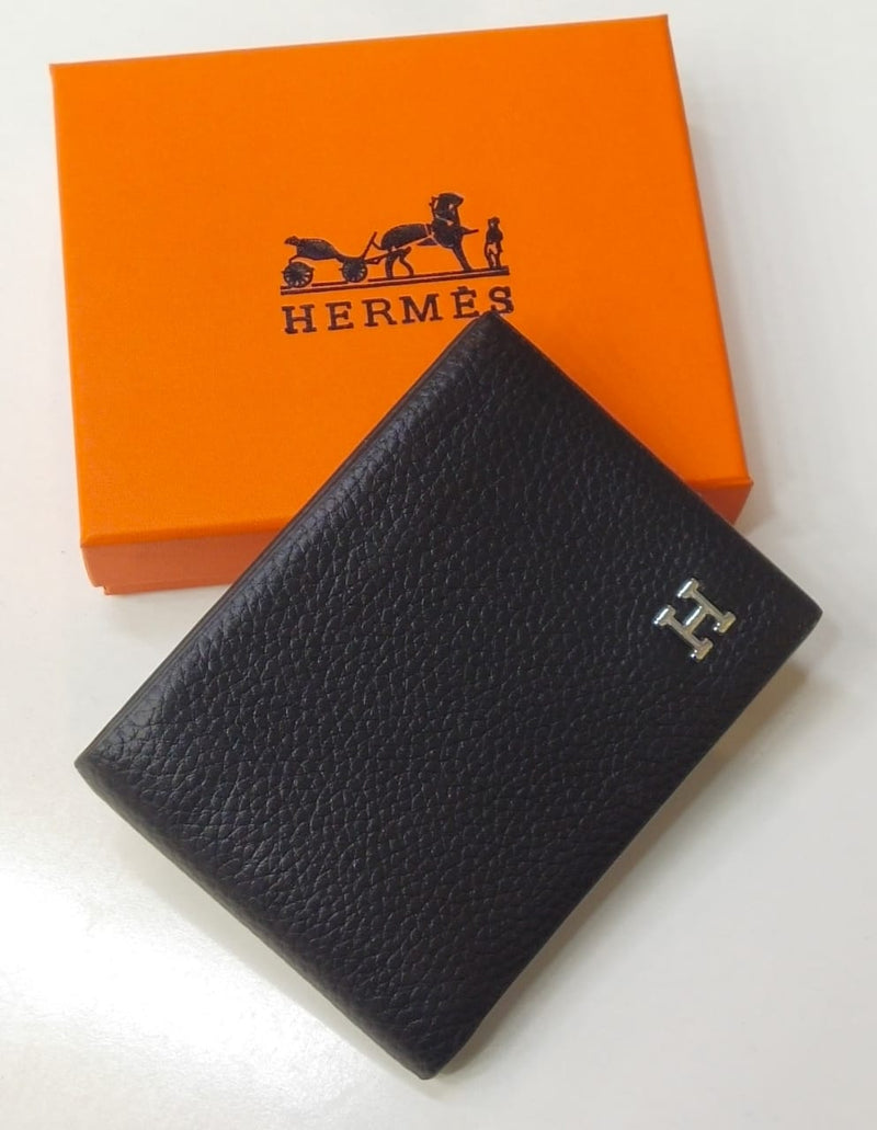 Hermès – Bi-Fold Wallet