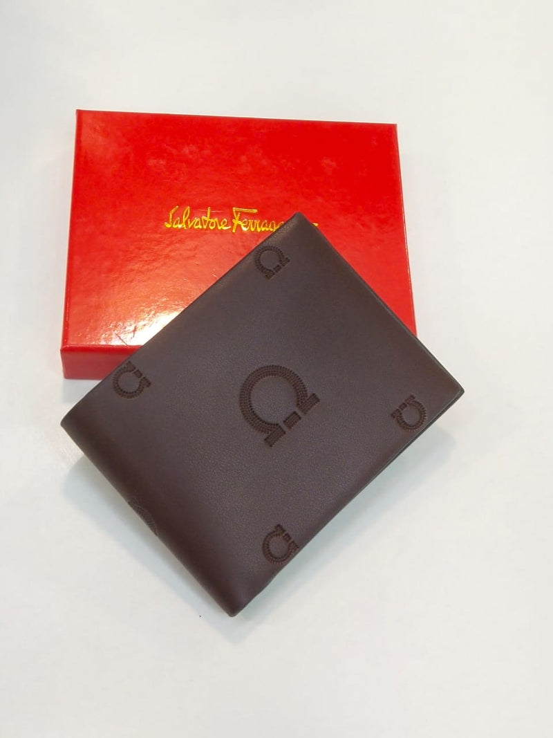 Salvatore Ferragamo – Men’s Bi-Fold Wallet