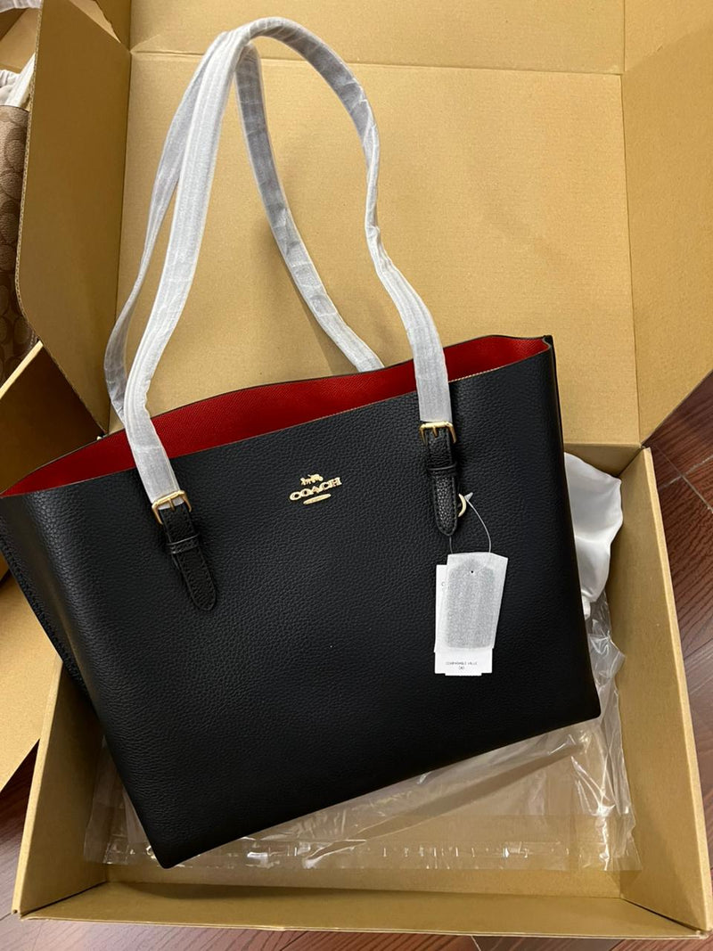 Coach Mollie Tote Bag