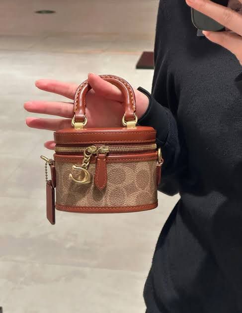 Coach – Trail Mini Bag