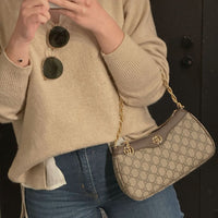 GUCCI Ophidia small shoulder bag