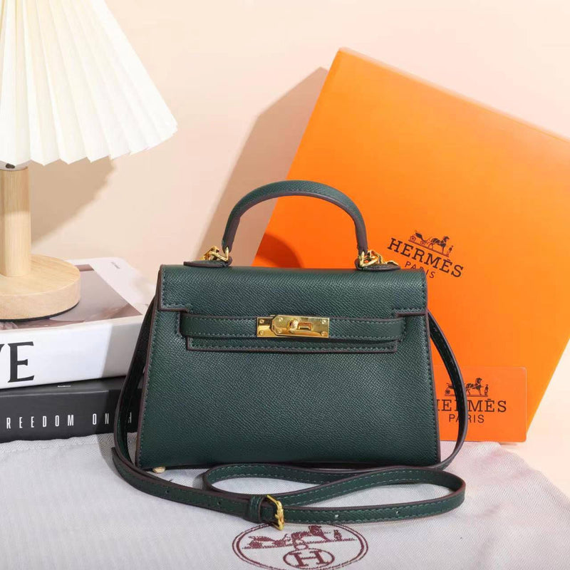 HERMÈS KELLY 20 MINI SELLIER BAG