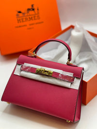 HERMÈS KELLY 20 MINI SELLIER BAG