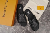 Louis Vuitton Men Oasis Mules Sandals