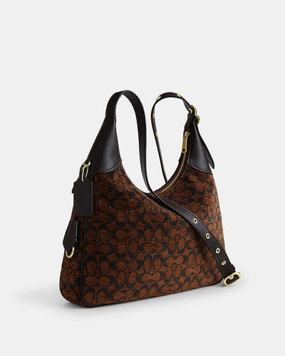 Coach Ella Shoulder Bag hover