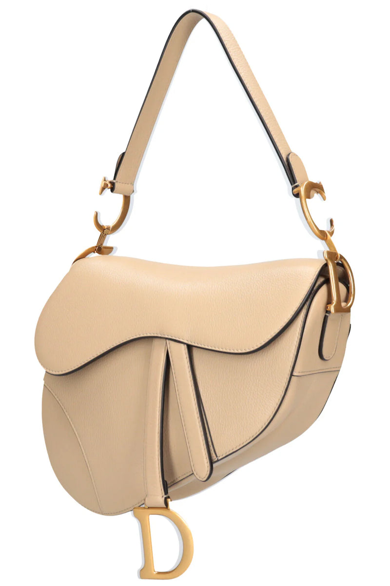 Christian Dior Saddle Bag