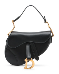 Christian Dior Saddle Bag