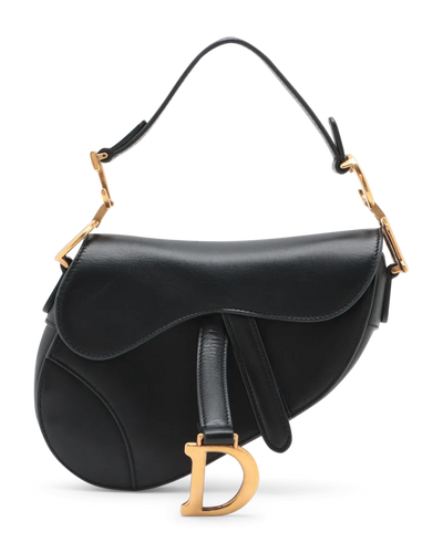 Christian Dior Saddle Bag