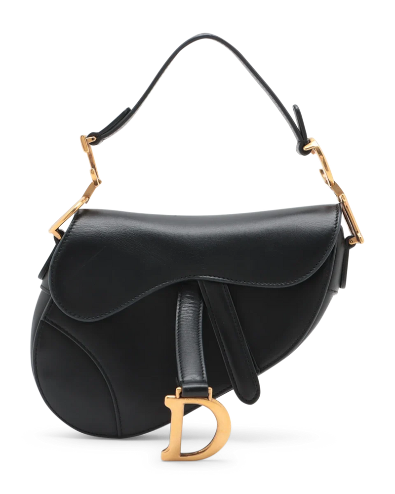 Christian Dior Saddle Bag