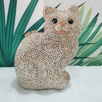 cat-shaped clutch isn’t just