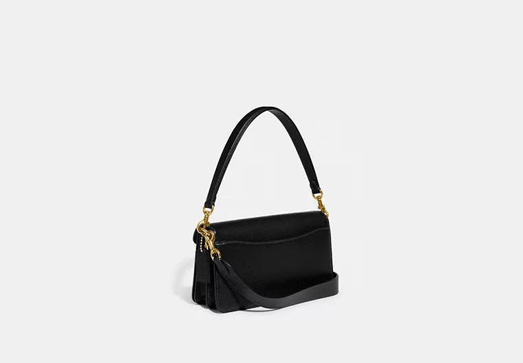 Coach Tabby Shoulder Bag Black