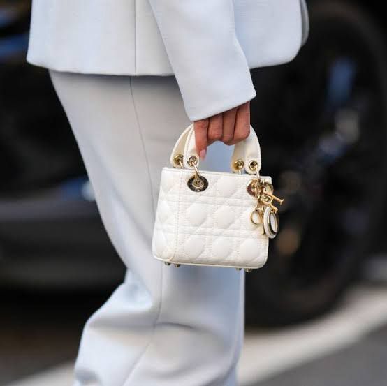 Dior Small Lady Dior My ABCDior Bag