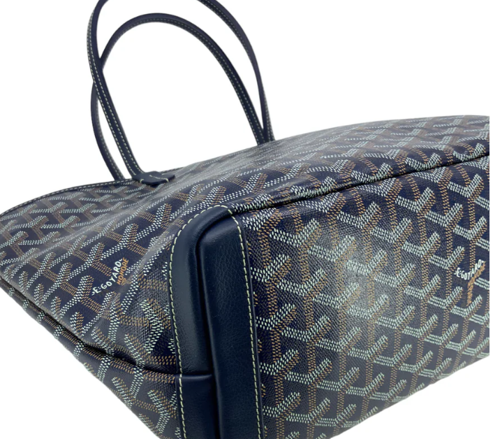 Goyard Goyardine Coated Canvas