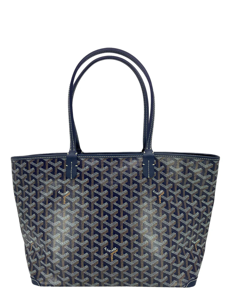 Goyard Goyardine Coated Canvas